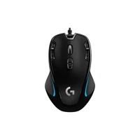 G300S, Maus, optisch, 9 Tasten, kabelgebunden