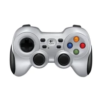 Wireless Gamepad F710 - Game Pad - 10 Tasten -