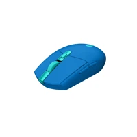 G G305, Maus, optisch, 6 Tasten, kabellos -