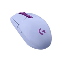 G G305, Maus, optisch, 6 Tasten, kabellos -