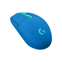 G G305, Maus, optisch, 6 Tasten, kabellos -