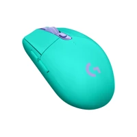 G G305, Maus, optisch, 6 Tasten, kabellos -