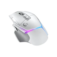 G G502 X PLUS, Maus, optisch, kabellos -