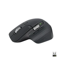 Logitech Master Series MX MASTER 3S, Maus, ergonomisch