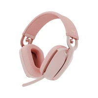Logitech Zone Vibe 100, Headset, ohrumschließend -