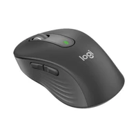 Signature M650 Large, Maus, Größe L, optisch -