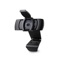 B910 HD Webcam, Webcam, Farbe, 5Mpix, 1280x