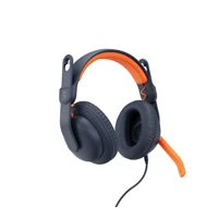 Zone Learn Wired Over-Ear Headset for Learners