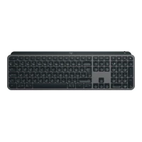 Logitech MX Keys S, Tastatur, hinterleuchtet, kabellos -