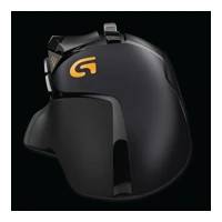 Proteus Spectrum G502, Maus, optisch, 11 Tasten