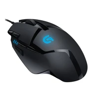 Hyperion Fury G402, Maus, Für Rechtshänder, 8