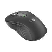 Signature M650 L LEFT, Maus, Größe L, Für