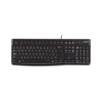 K120, Tastatur, USB, USA