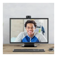 HD Webcam C525, Web-Kamera, Farbe, 1280x720 -