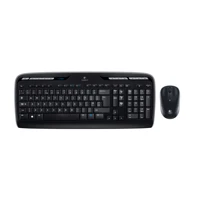 Wireless Combo MK330, Tastatur-und-Maus-Set -