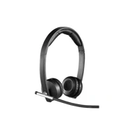 Wireless Headset Dual H820e, Headset, On-Ear -