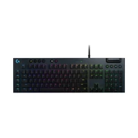 G G815, Tastatur, Hintergrundbeleuchtung, USB -