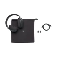 Zone Vibe Wireless - Headset - ohrumschließend - Bl