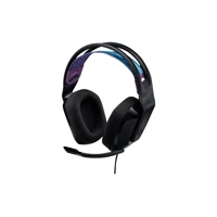 G G335, Headset, ohrumschließend, kabelgebunden