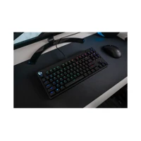 G PRO, Tastatur, Hintergrundbeleuchtung, USB -