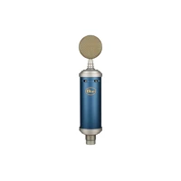 Blue Microphones BluYYYebird SL, Mikrofon, Blau