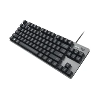 K835 TKL, Tastatur, USB, Tastenschalter: TTC