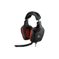 Gaming Headset G332, Headset, ohrumschließend -