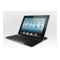 Ultrathin Keyboard Cover, schwarz, DE