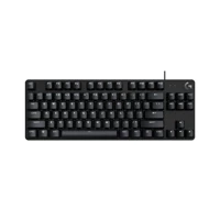 G G413 TKL SE, Tastatur, hintergrundbeleuchtet -