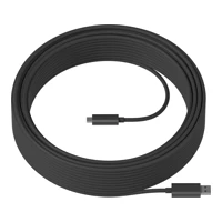 Logitech Strong - USB-Kabel - USB Typ A (M) zu 24