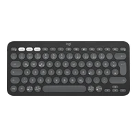Pebble Keys 2 K380s, Tastatur, kabellos