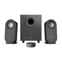 Z407 - Lautsprechersystem - für PC - 2.1-Kanal - ka