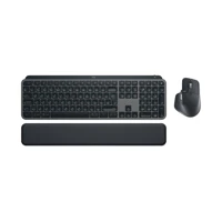 MX Keys S Combo - Tastatur-und-Maus-Set - hinterleu