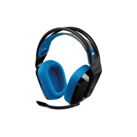 G535 LIGHTSPEED Wireless - BLACK - Headset - Kabell