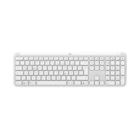Signature Slim K950 - Tastatur - 100% - full size