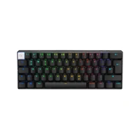 G PRO X 60 - Tastatur - Gaming - 60% - TKL - Hinter
