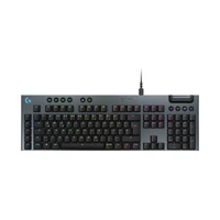 G G915 X - Tastatur - Hintergrundbeleuchtung - USB