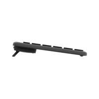 Signature Slim K950 - Tastatur - 100% - full size