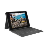 Rugged Folio - Tastatur und Foliohülle - Apple Smar
