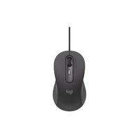 Wired Mouse M520 for Business Graphite - Maus