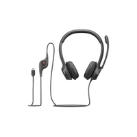 H390 USB-C Computer Headset MIDNIGHT BLA