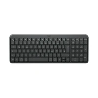 K250 - Tastatur - kabellos - Bluetooth LE - QWERTZ