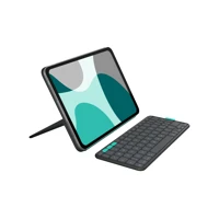 Flip Folio - Tastatur und Foliohülle - full size