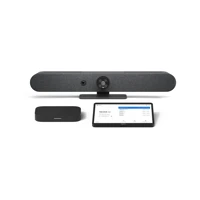 Small Room with Tap+Rally Bar Mini for Google Meet