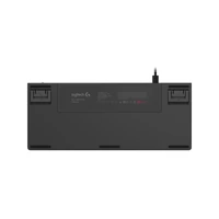 G G515 RAPID - Tastatur - low profile, analog - TKL