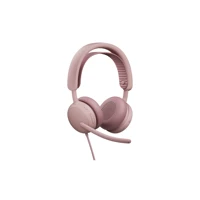 Logitech Zone Wired 2 for Business - Headset - On-Ear - kabe