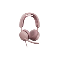 Logitech Zone Wired 2 - Headset - On-Ear - kabelgebunden - a