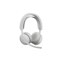 Logitech Headset Zone Wireless 2 Off-white
