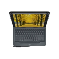 Universal - Tastatur und Foliohülle - kabellos - Bl