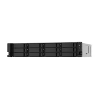TS-1253DU-RP, NAS-Server, 12 Schächte, Rack -